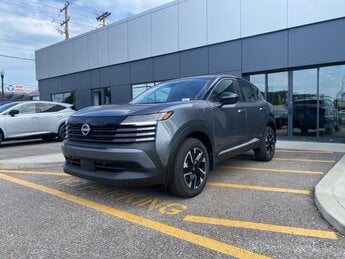 2025 Nissan Kicks SV Automatic (CVT) SUV 2.0L DOHC Engine 4 Door AWD