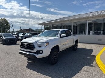 2023 Toyota Tacoma SR5 4 Door Automatic Truck 4X4 3.5L V6 PDI DOHC 24V LEV3-ULEV70 278hp Engine