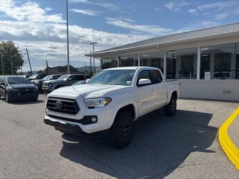 2023 Toyota Tacoma SR5 4 Door Automatic Truck 4X4 3.5L V6 PDI DOHC 24V LEV3-ULEV70 278hp Engine
