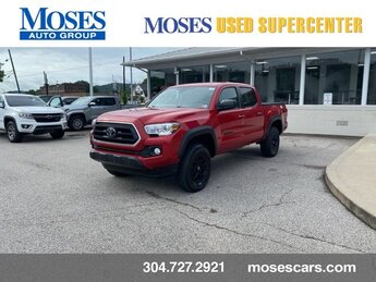 2023 Toyota Tacoma SR5 Automatic 4X4 3.5L V6 Engine 4 Door