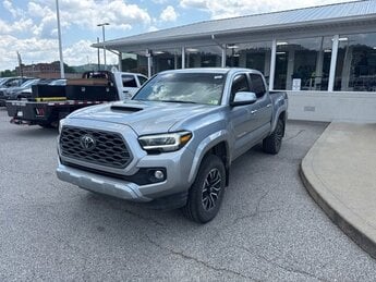2023 Toyota Tacoma TRD Sport Truck 4 Door Automatic 4X4 3.5L V6 Engine