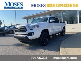 2020 Toyota Tacoma SR5 Automatic 3.5L V6 PDI DOHC 24V LEV3-ULEV70 278hp Engine Truck