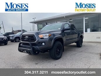 2021 Toyota Tacoma SR5 Truck 3.5L V6 PDI DOHC 24V LEV3-ULEV70 278hp Engine 4 Door