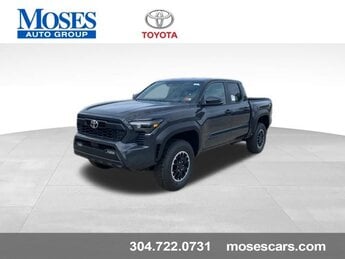 2025 Underground Toyota Tacoma 4 Door Truck Automatic 4X4