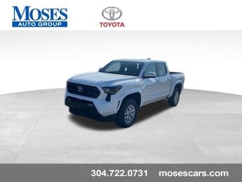 2025 Toyota Tacoma 2.4L 4-Cylinder Engine Automatic 4X4