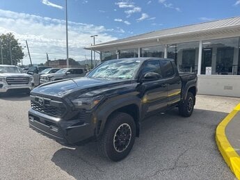 2024 Toyota Tacoma TRD Off-Road 4X4 4 Door 2.4L 4-Cylinder Engine