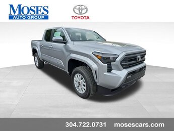 2025 Toyota Tacoma Automatic Truck 4 Door 4X4 2.4L 4-Cylinder Engine