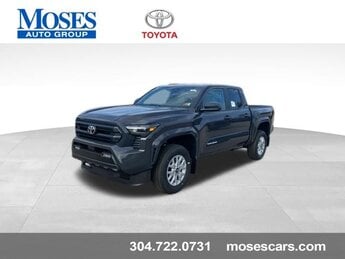 2025 Toyota Tacoma 4X4 Automatic 2.4L 4-Cylinder Engine