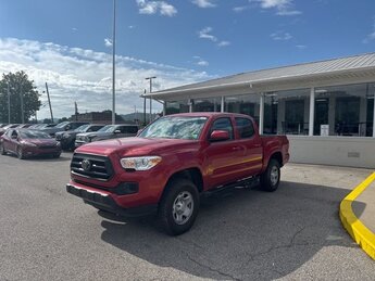 2022 Toyota Tacoma SR Truck Automatic 3.5L V6 PDI DOHC 24V LEV3-ULEV70 278hp Engine 4X4