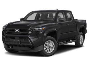 2025 Black Toyota Tacoma SR Automatic Truck 4X4
