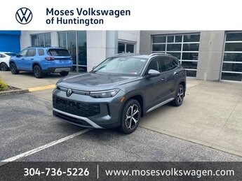 2025 Volkswagen Tiguan SE Automatic 4 Door 2.0L TSI DOHC Engine SUV