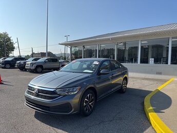 2024 Volkswagen Jetta S 4 Door FWD 1.5L I-4 DI DOHC Turbocharged Engine Car