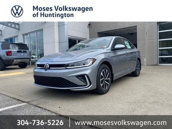 2025 Volkswagen Jetta S FWD 4 Door Automatic