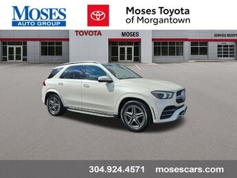 2021 Mercedes-Benz GLE GLE 350 2.0L I4 Turbocharged Engine SUV Automatic