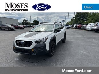 2022 Subaru Outback Wilderness Automatic (CVT) 4 Door AWD 2.4L DOHC Engine