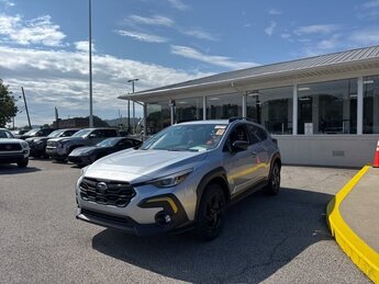 2024 Subaru Crosstrek Sport AWD 4 Door SUV 2.5L 4-Cylinder DOHC 16V Engine Automatic (CVT)