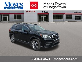 2020 Subaru Ascent Premium Automatic (CVT) 2.4L DOHC Engine AWD