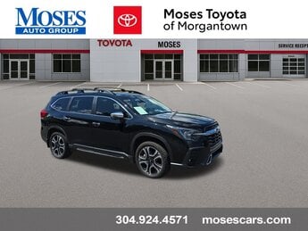2023 Subaru Ascent Touring 2.4L 4-Cylinder DOHC 16V Engine Automatic (CVT) 4 Door SUV