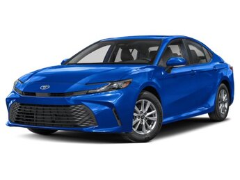 2025 Toyota Camry LE FWD Automatic (CVT) Car