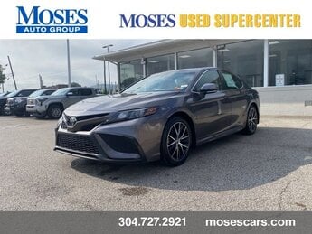 2023 Toyota Camry SE 2.5L I4 DOHC 16V Engine Car 4 Door FWD