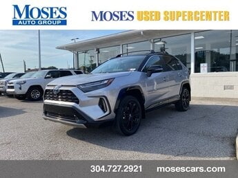 2024 Toyota RAV4 Hybrid Hybrid XSE 4 Door 2.5L 4-Cylinder Engine SUV