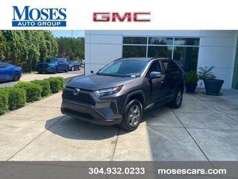 2024 Toyota RAV4 Hybrid Hybrid XLE Automatic (CVT) 2.5L 4-Cylinder Engine AWD