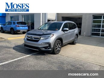 2022 Honda Pilot Touring 7-Passenger AWD Automatic 3.5L V6 24V SOHC i-VTEC Engine SUV