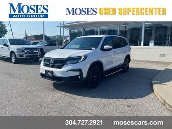 2022 Honda Pilot Black Edition Automatic 4 Door SUV