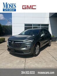 2023 Sage Metallic Buick Enclave Premium Automatic SUV 3.6L V6 SIDI VVT Engine