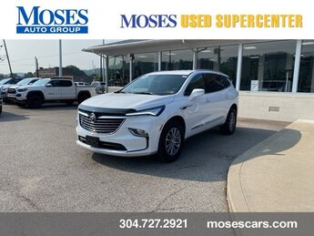 2024 Buick Enclave Premium SUV 4 Door 3.6L V6 SIDI VVT Engine AWD Automatic