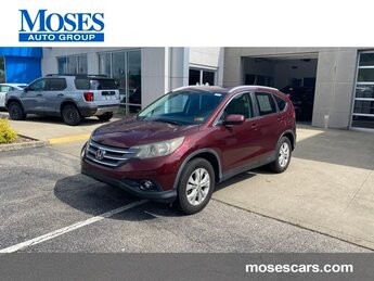 2013 Honda CR-V EX-L SUV AWD 2.4L I4 DOHC 16V i-VTEC Engine Automatic