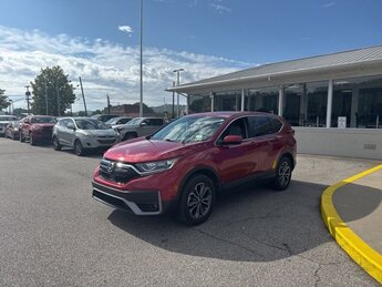 2022 Honda CR-V EX 4 Door SUV 1.5L I4 DOHC 16V Engine
