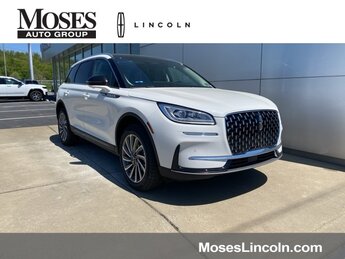 2024 Lincoln Corsair Reserve Automatic SUV FWD 4 Door 2.0L I4 Engine