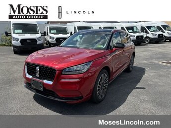 2022 Red Carpet Metallic Tinted Clearcoat Lincoln Corsair Reserve SUV AWD Automatic 2.3L I4 Engine 4 Door