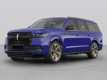 2025 Lincoln Navigator Reserve SUV 4 Door 4X4
