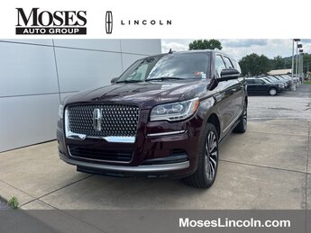 2024 Lincoln Navigator Reserve V6 Engine 4X4 Automatic 4 Door SUV