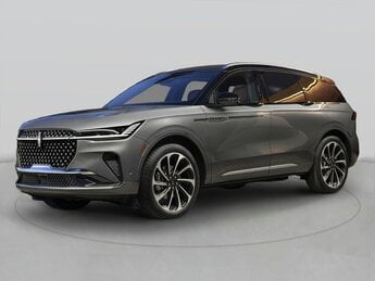 2025 Red Carpet Metallic Tinted Clearcoat Lincoln Nautilus Reserve Automatic 2.0L GTDi Engine AWD