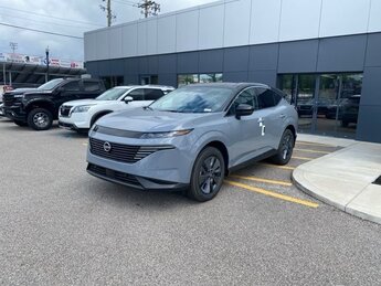 2025 Boulder Gray Pearl/Super Black Nissan Murano SL I4 Engine SUV Automatic AWD 4 Door