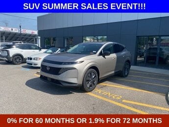 2025 Nissan Murano SL AWD SUV 4 Door Automatic