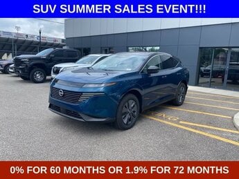 2025 Nissan Murano SL Automatic 4 Door AWD