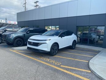 2025 Nissan Murano SL SUV I4 Engine AWD Automatic