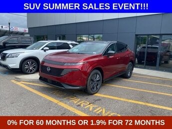 2025 Nissan Murano SL Automatic SUV AWD 4 Door