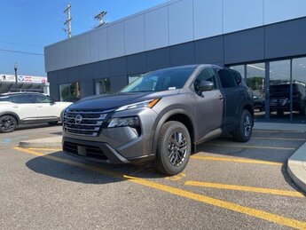 2026 Nissan Rogue S SUV AWD 4 Door
