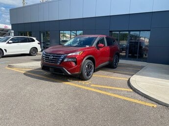2026 Nissan Rogue SV I3 Engine SUV Automatic (CVT) 4 Door AWD