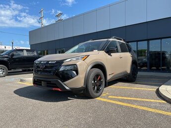 2026 Nissan Rogue Rock Creek AWD 4 Door SUV