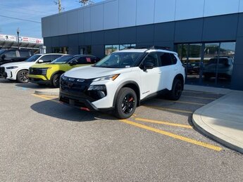 2026 Nissan Rogue Rock Creek AWD SUV 4 Door