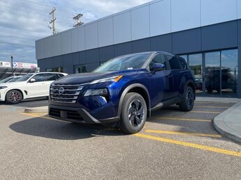 2026 Nissan Rogue SV SUV AWD 4 Door I3 Engine Automatic (CVT)