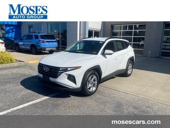 2024 Hyundai Tucson SEL FWD 2.5L I4 DGI DOHC 16V LEV3-SULEV30 187hp Engine SUV Automatic