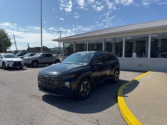 2023 Hyundai Tucson Limited SUV AWD Automatic 4 Door