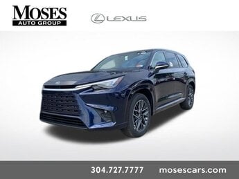 2025 Lexus TX SUV 2.4L I4 Engine AWD